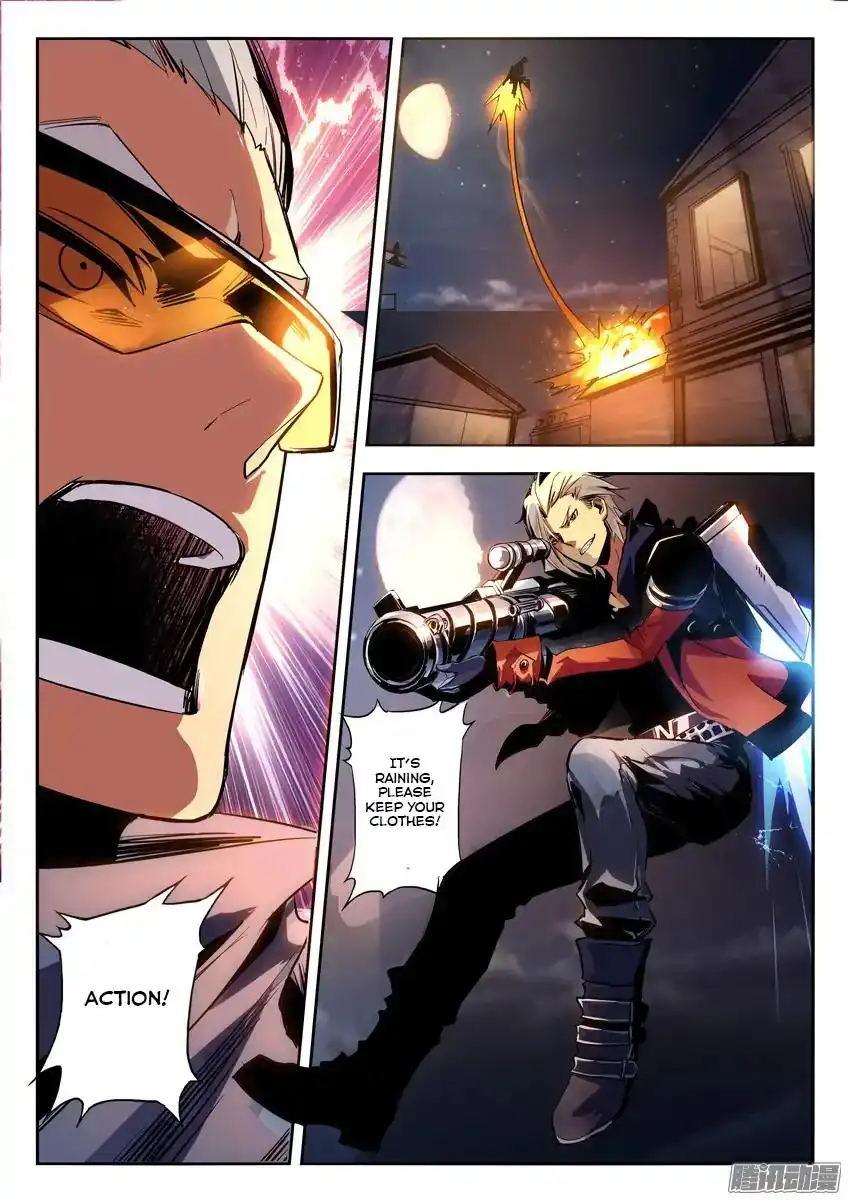 Gunslayer Legend Chapter 13 2